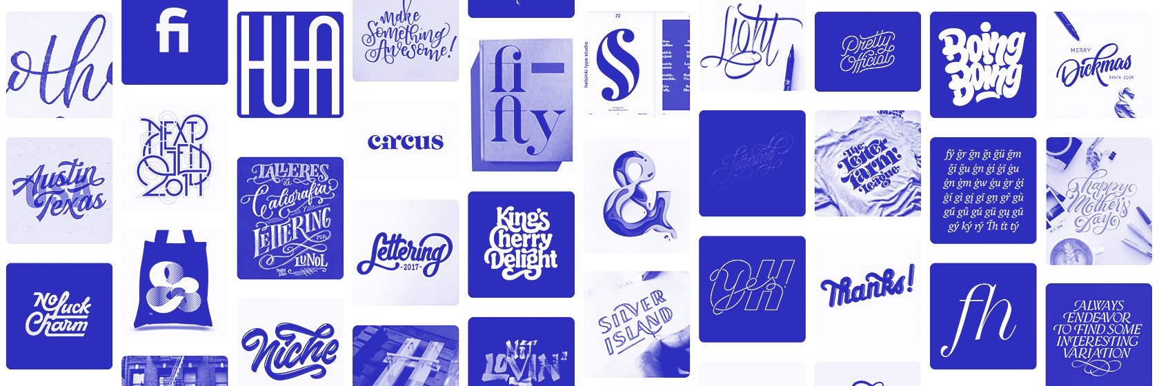 iloveligatures's profile banner image