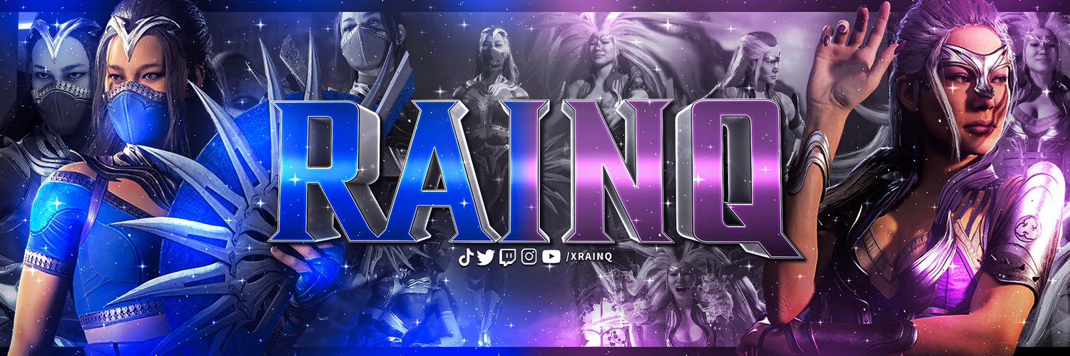 xRainq's profile banner image