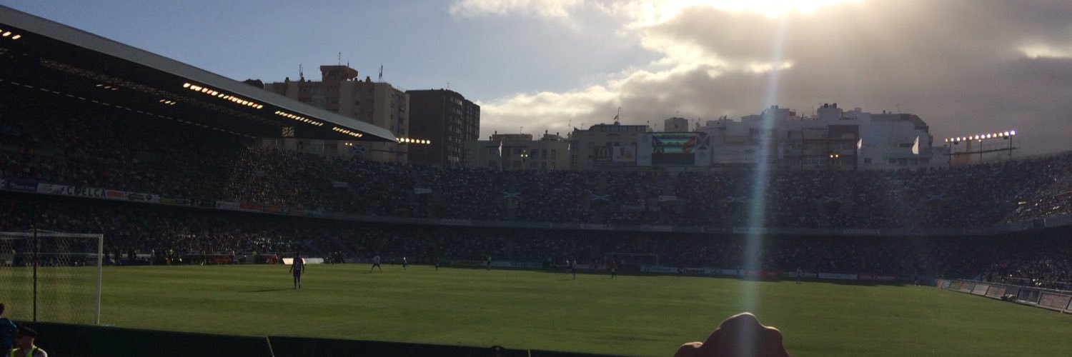 FutbolfanTfe's profile banner image
