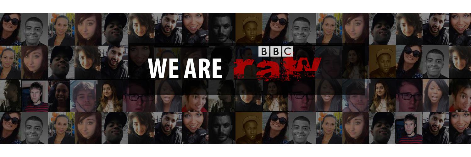 BBC RAW banner