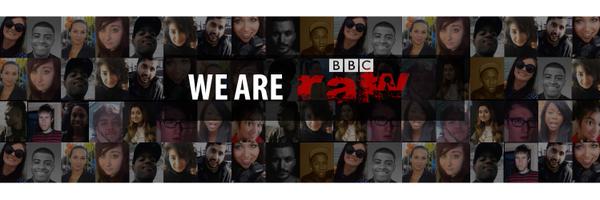 BBC RAW Profile Banner