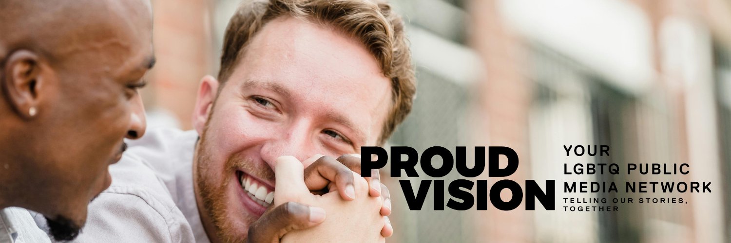 PROUDVISIONTV's profile banner image