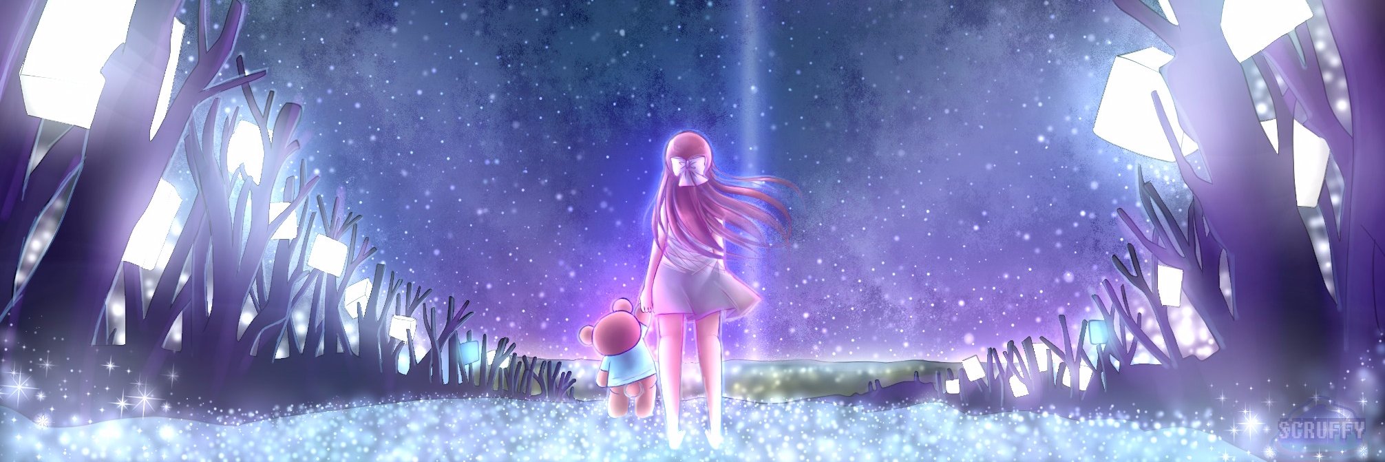auramei's profile banner image