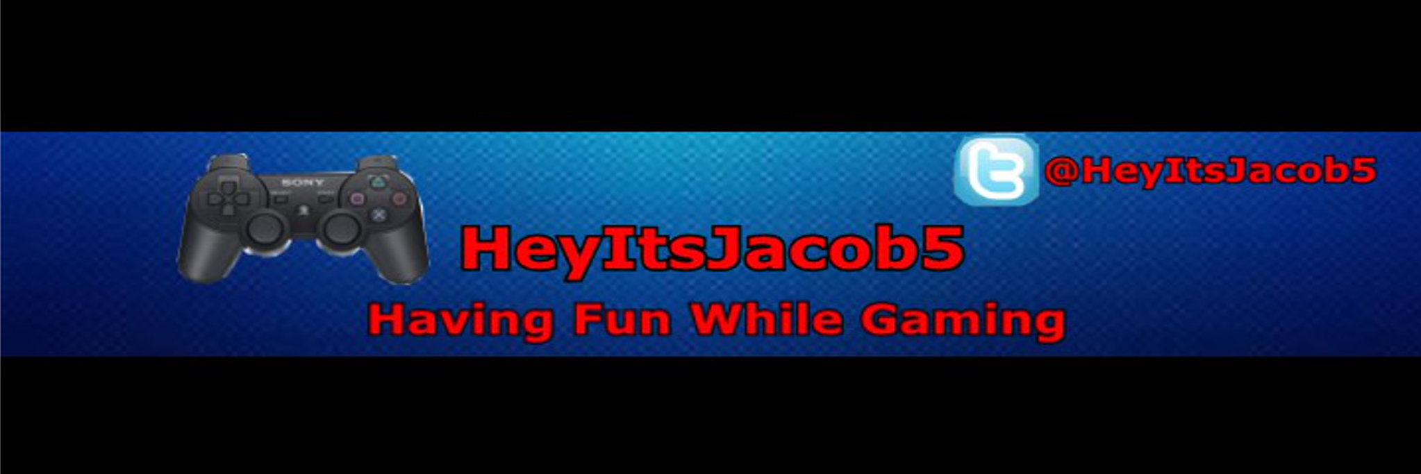 HeyItsJacob5's profile banner image