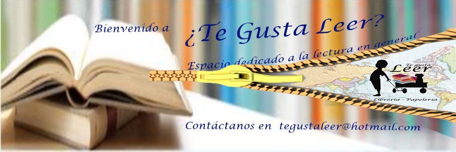 TeGustaLeer's profile banner image
