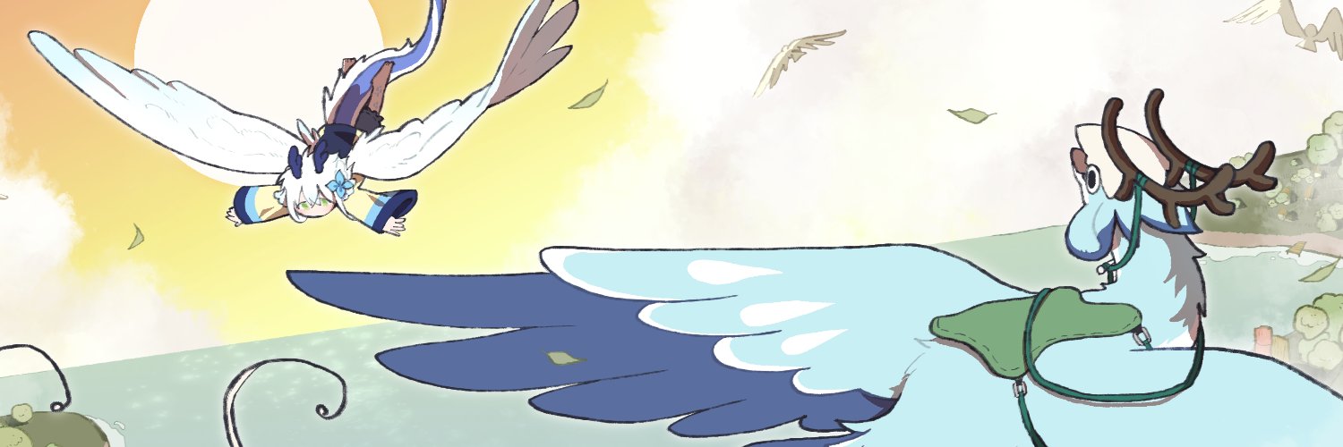 Chihare_780's profile banner image