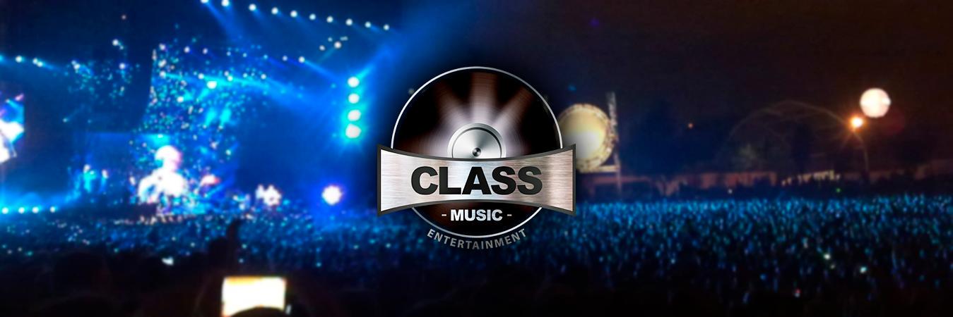 CLASS MUSIC banner