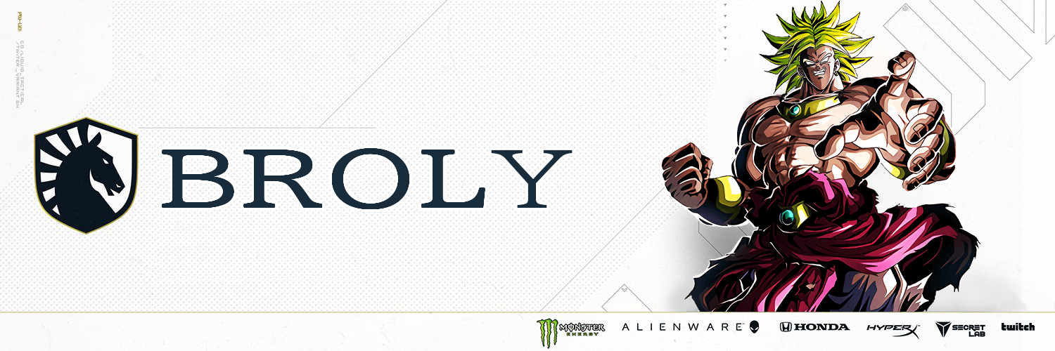 BrolySisyo's profile banner image