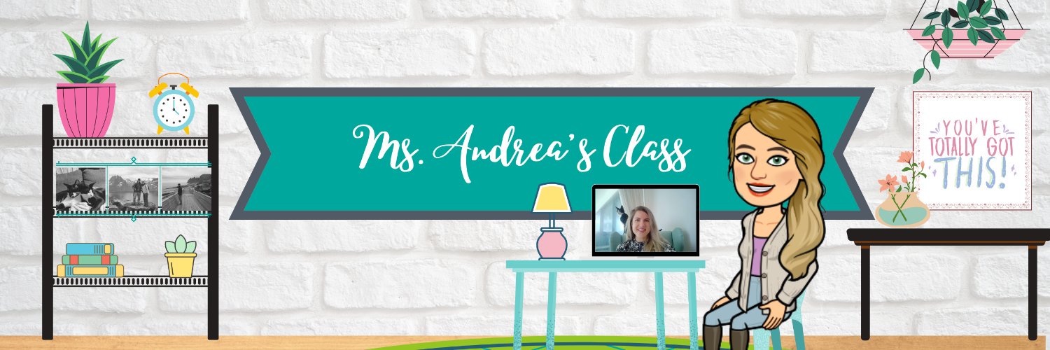 Andrea Strutin banner