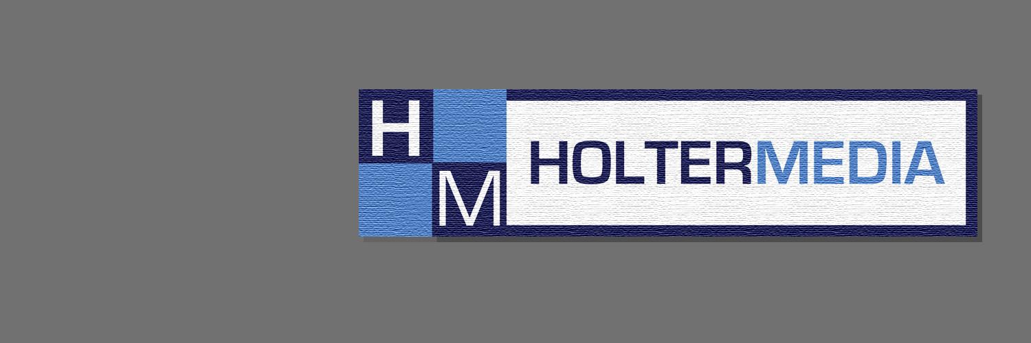 HolterMedia banner