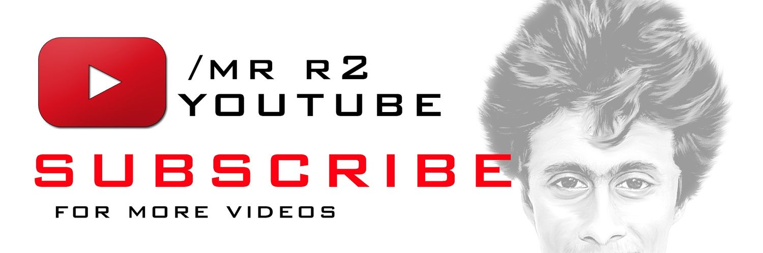 Rajesh kumar R banner