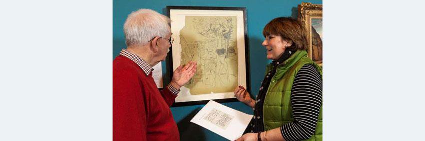 Friends ofthe Harris banner