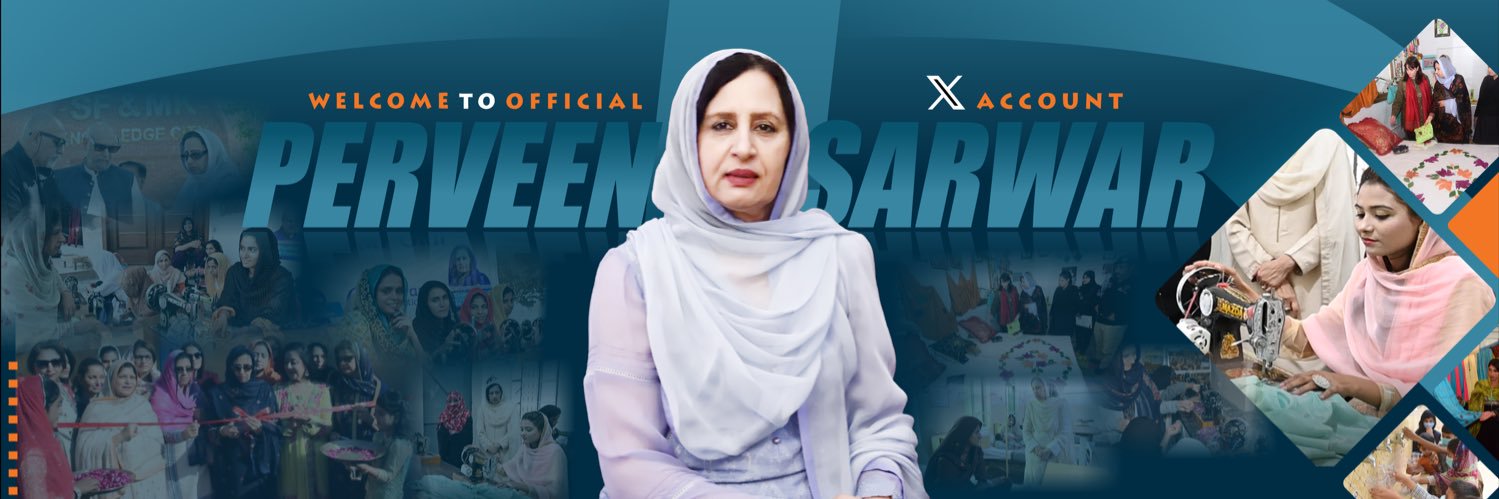 Perveen Sarwar (@PerveenSarwar) / Posts / X