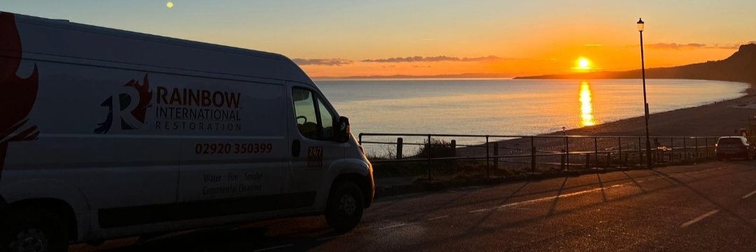 Rainbow Restoration South Wales & Bristol banner