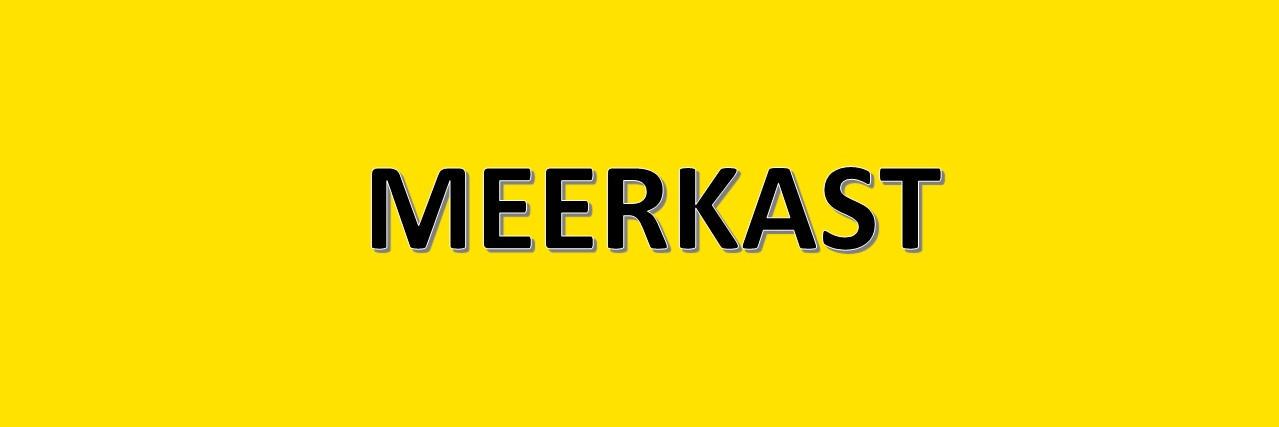 meerkast's profile banner image