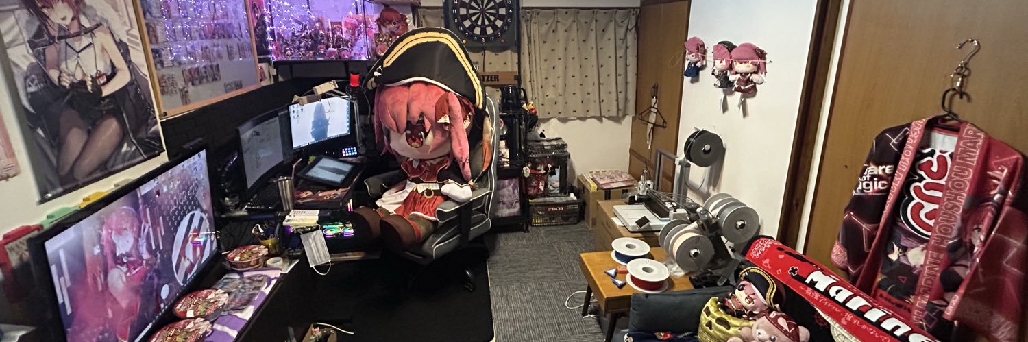 Ta2ki1023's profile banner image