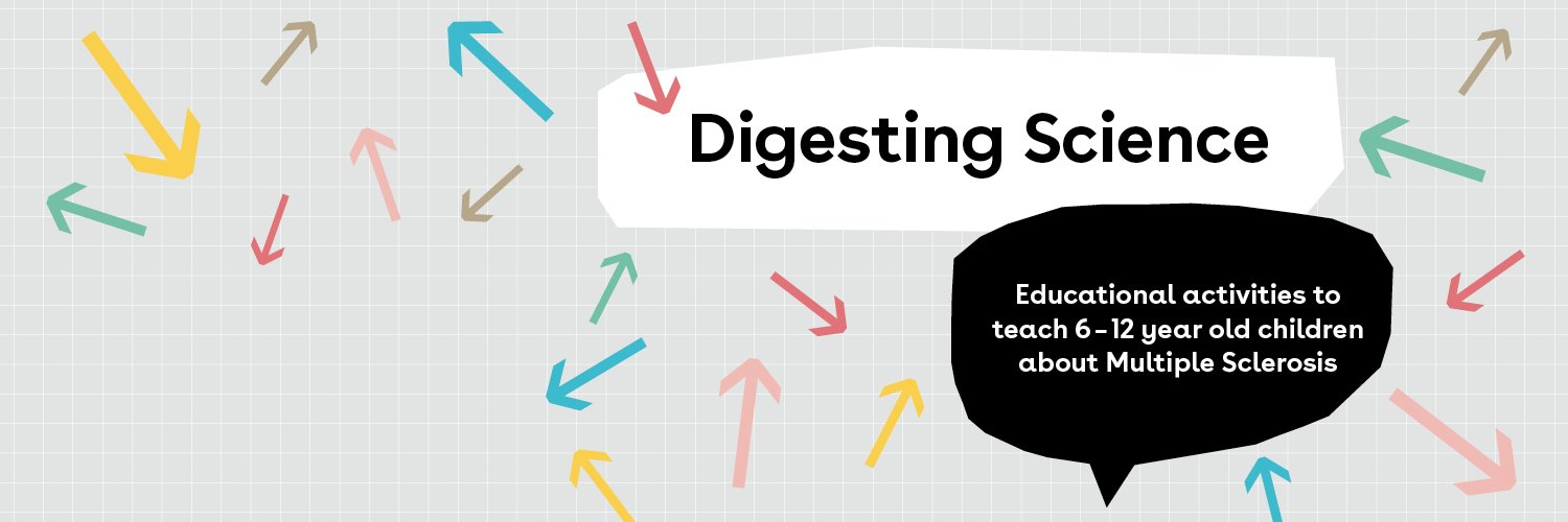 Digesting Science banner