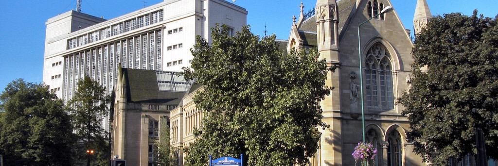 @Nottmstudents banner