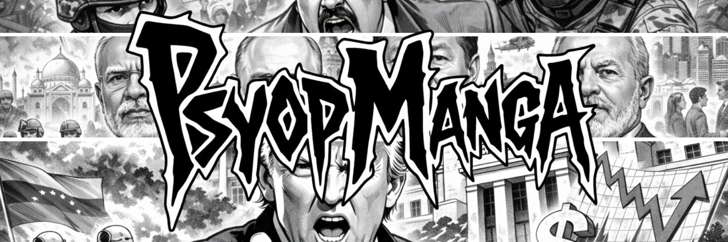 psyop_manga's profile banner image