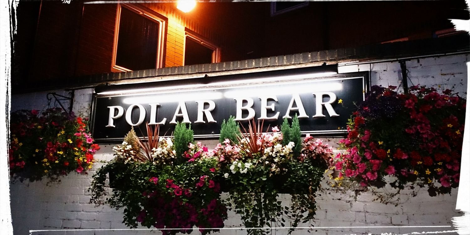 ScreamPolarBear's profile banner image