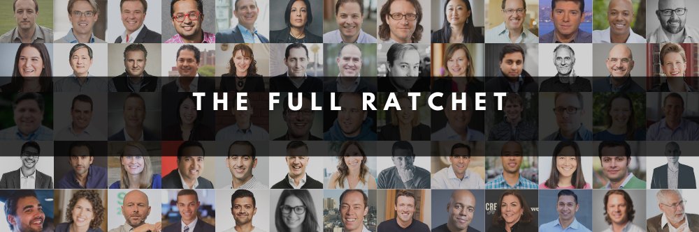 The Full Ratchet's banner