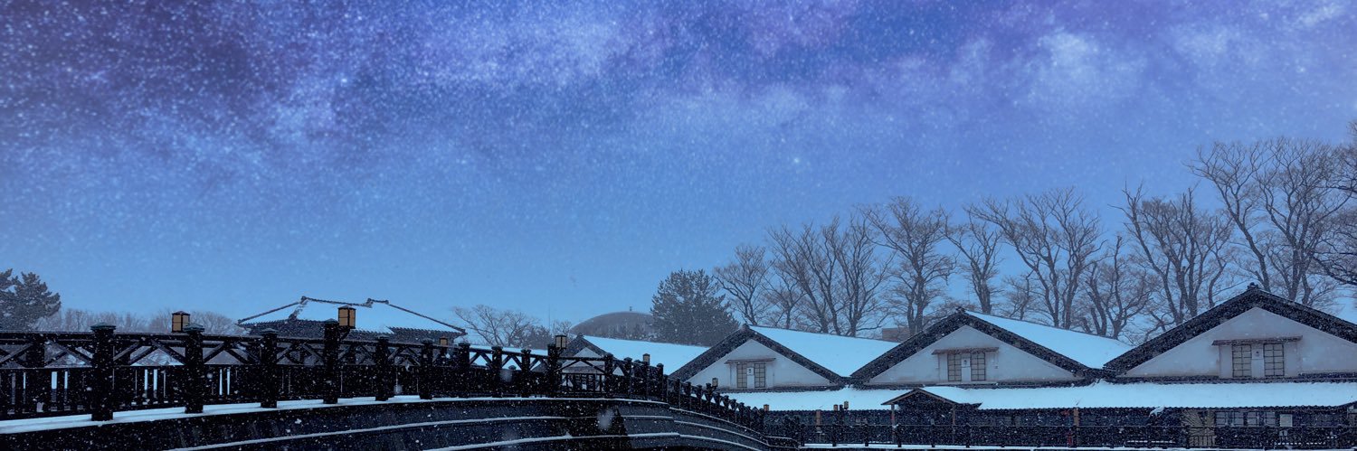 KojiOdera's profile banner image