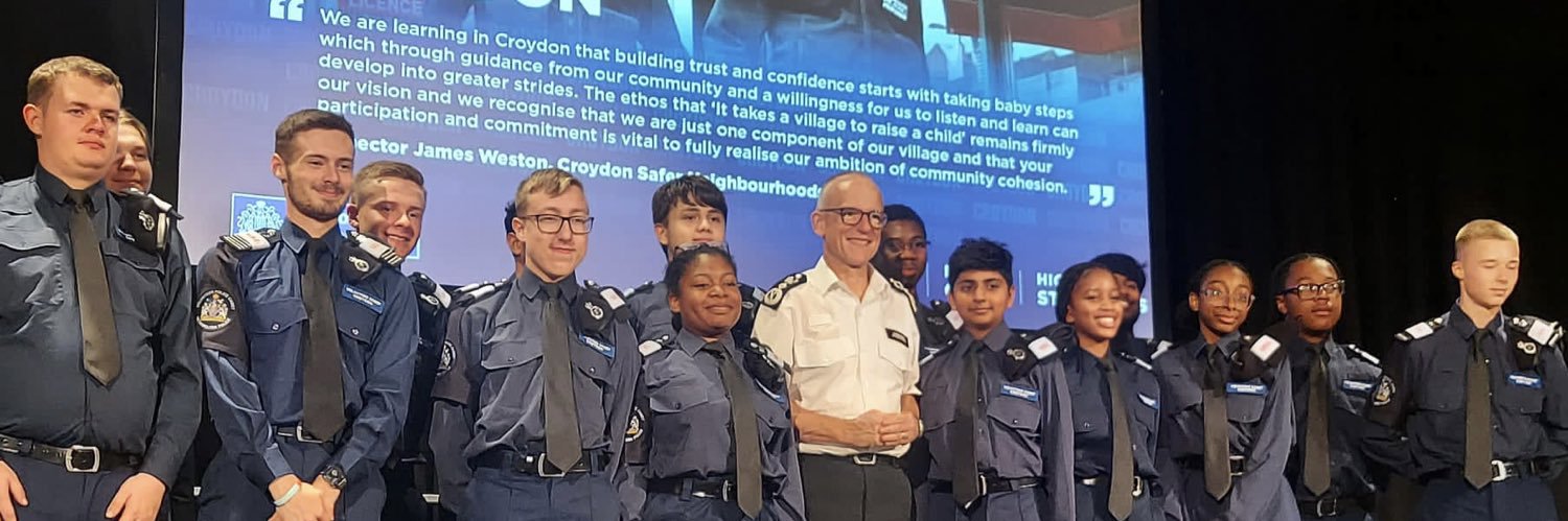 Croydon Youth Engagement Team banner