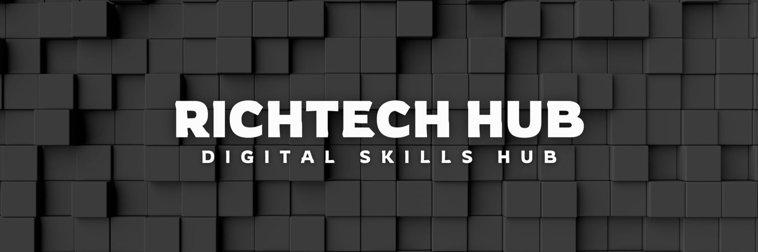 Rich TechHub banner