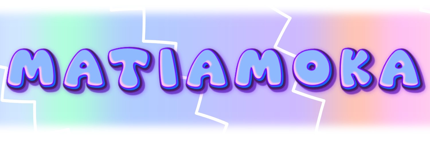 MatiaMoka | Commissions Open banner