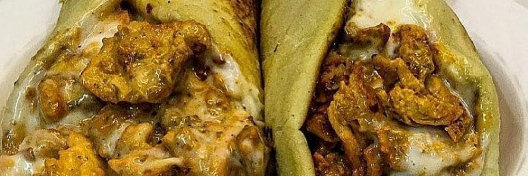 African Food Network banner