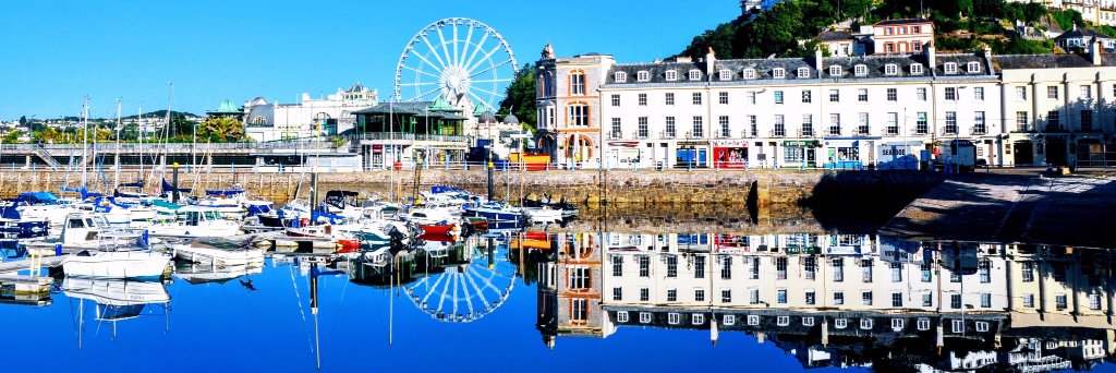 Visit Torquay banner