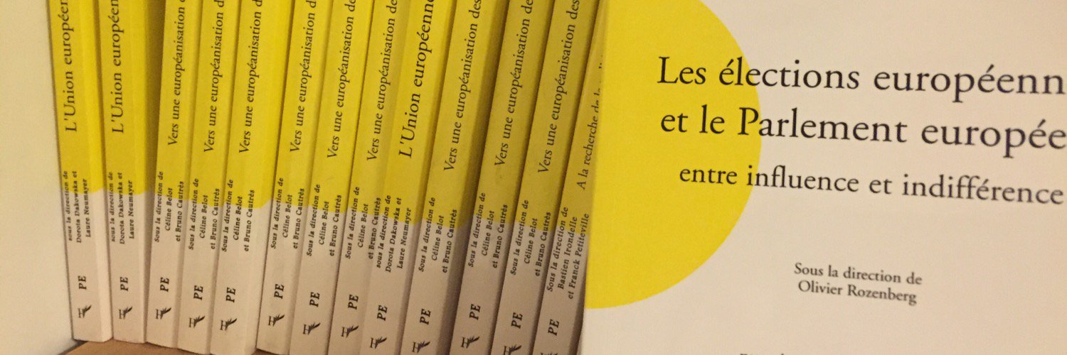 Politique européenne banner