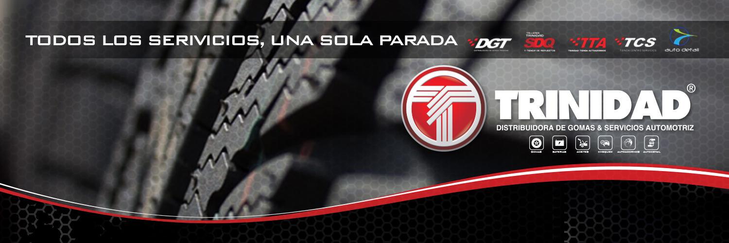 gomastrinidad's profile banner image