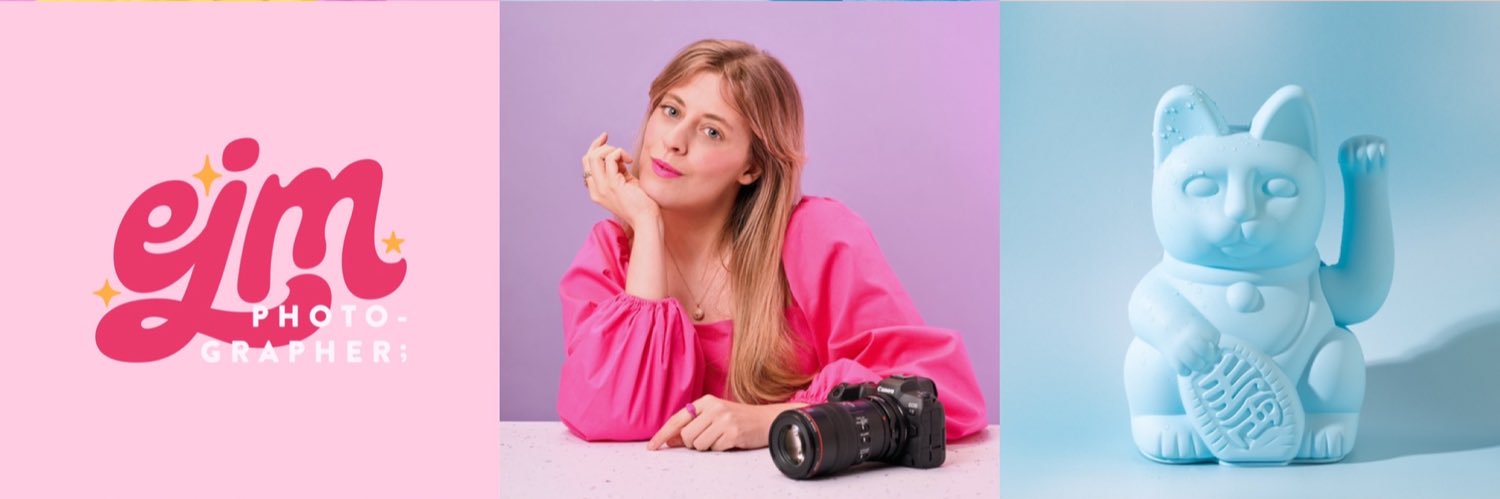 Emily Jane Morgan 📸 💕🎮 banner