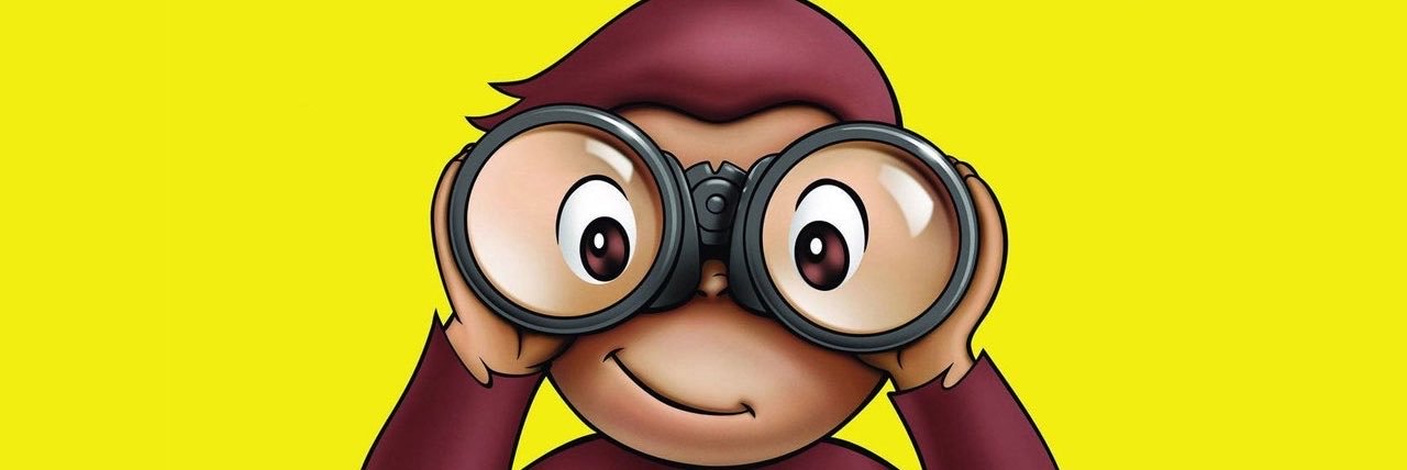 CuriousGeorgeDX's profile banner image