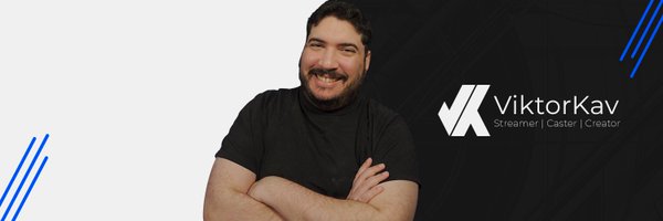 ViktorKav Profile Banner
