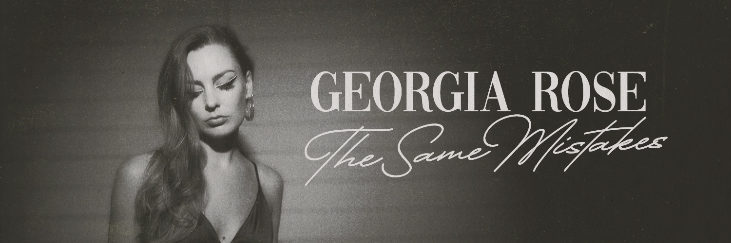 Georgia Rose banner
