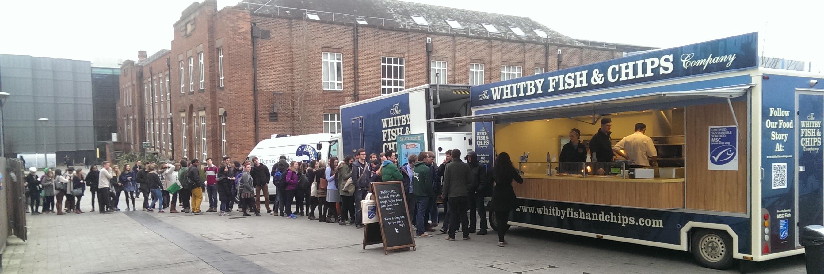whitbyfishchips's profile banner image