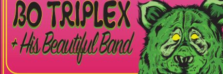 Bo Triplex Band banner