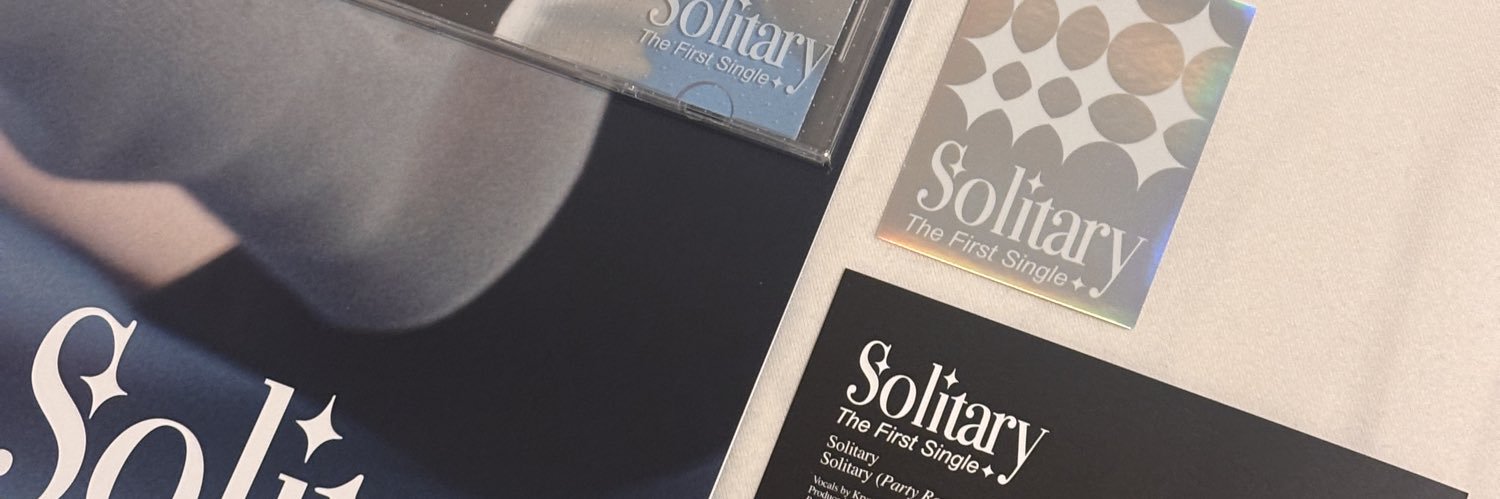 Ω🖤Solitary banner