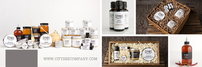 CityBeeCompany's profile banner image