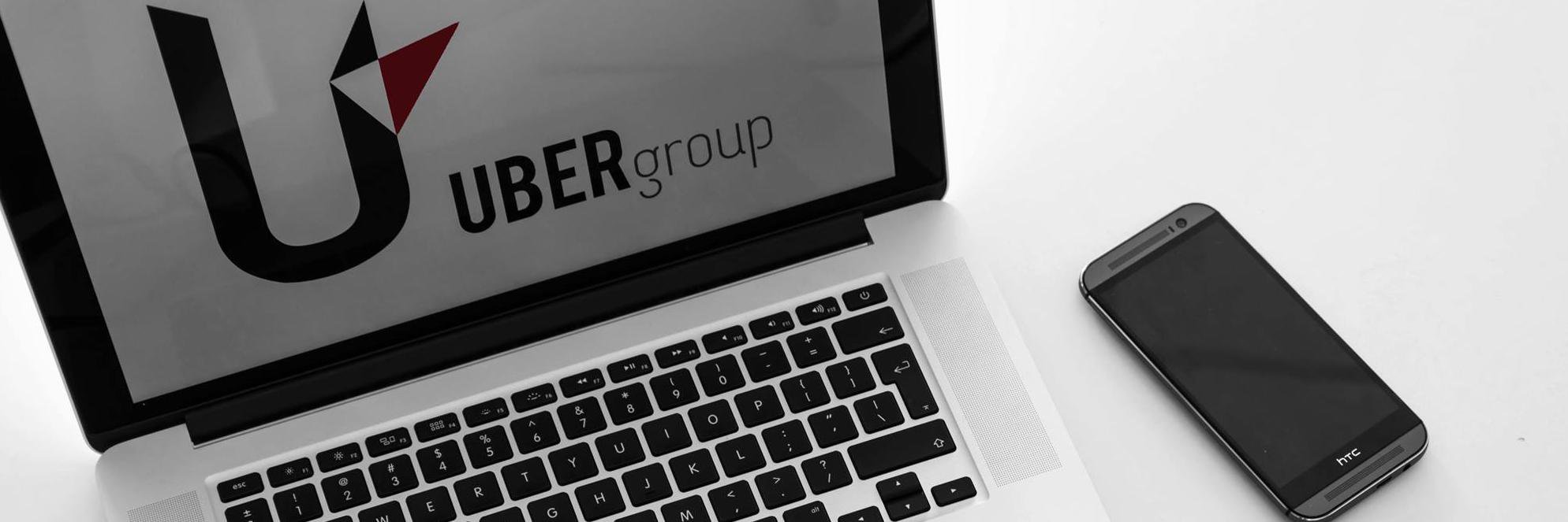 UBER Group banner