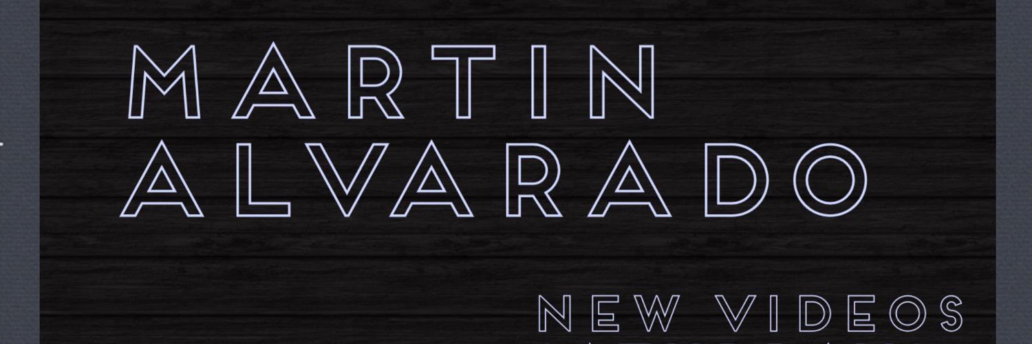 MartinAnthony89's profile banner image