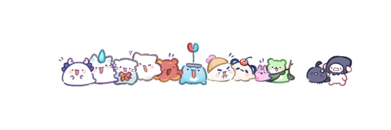 myturtlepillow's profile banner image