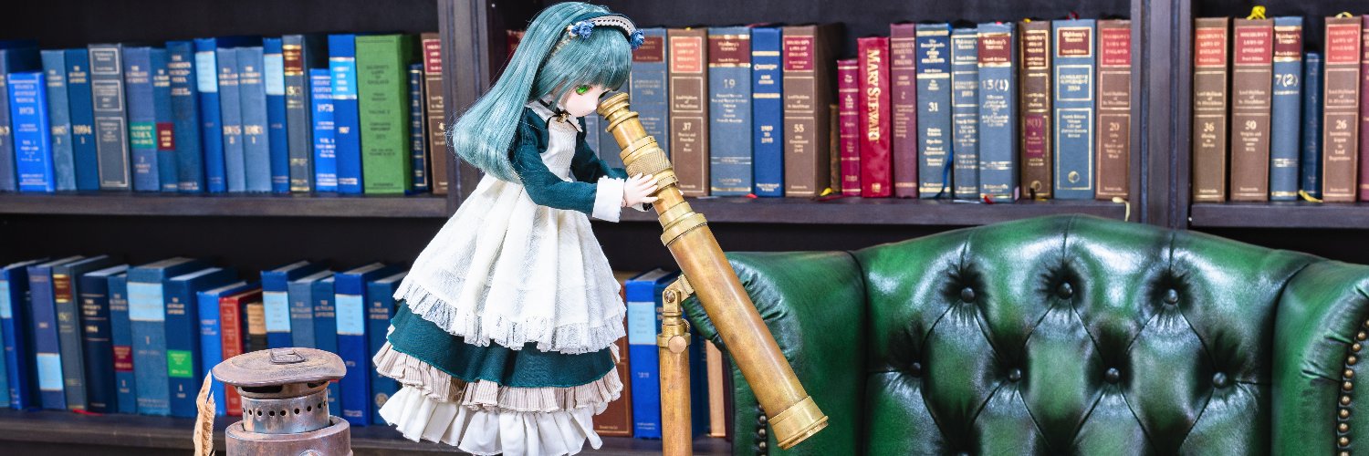 Mebius_Doll's profile banner image