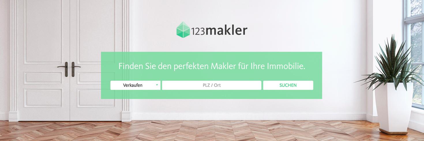 123makler's profile banner image