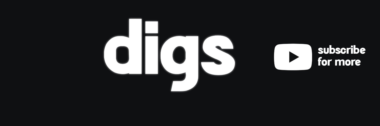 digszone's profile banner image