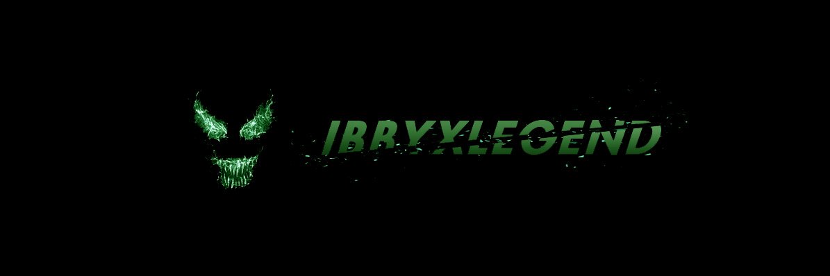 IbbYxLeGenD's profile banner image