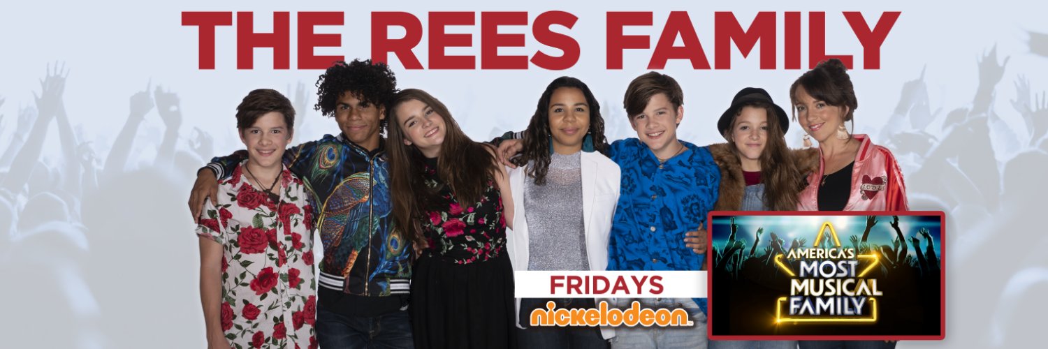 ReesFamilyBand's profile banner image