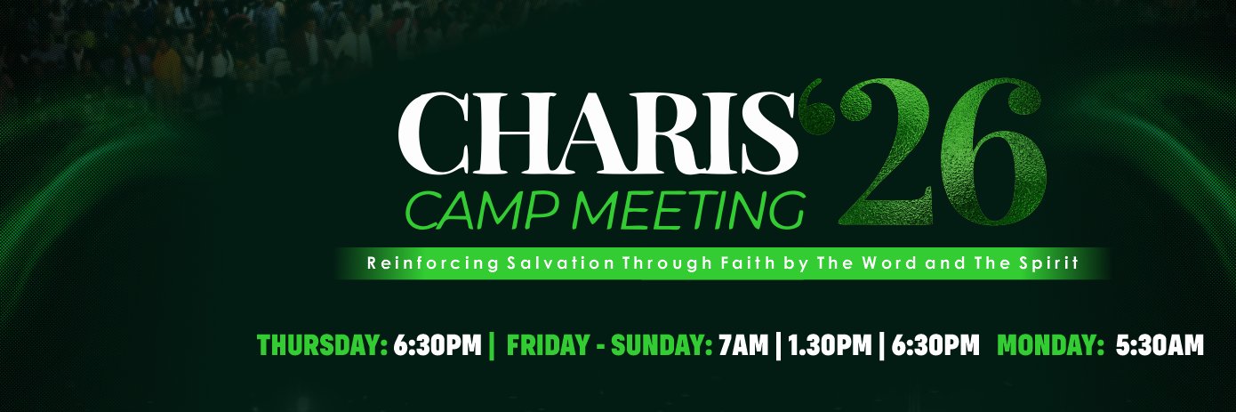 Saints Community Church banner